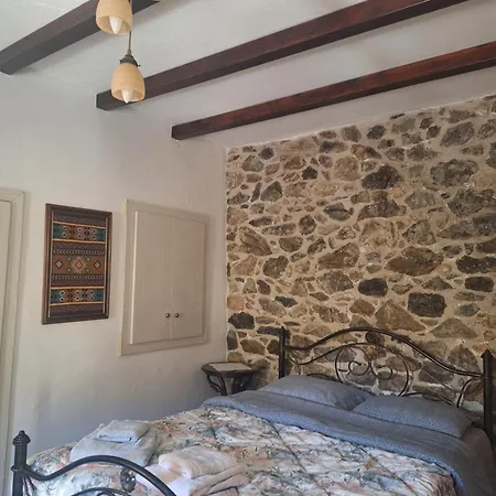 Traditional House In Kampia