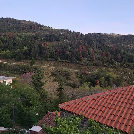 Traditional House In Kampia *